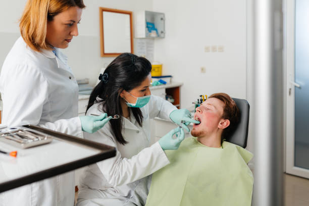 Best Emergency Treatment for Dental Infections or Abscesses in Blue Ridge, TX